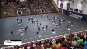 CT Tigers "CT" at 2024 WGI Guard East Power Regional