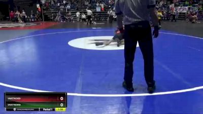 110 lbs Semifinal - Cohen Sweely, PSF Wrestling Academy vs Benjamin Nadig, Alber Athletics WC