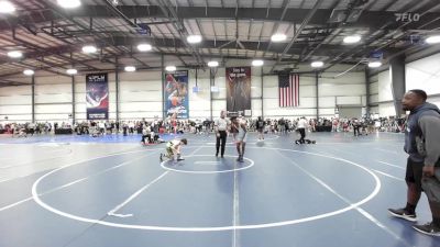 120 lbs Round Of 128 - Christian Hickson, SC vs Oliver Green, TN