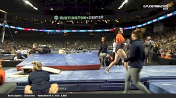 Kylie Noonan - Bars, ILLINIOS - 2019 Elevate the Stage Toledo presented by ProMedica