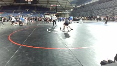 149 lbs Cons. Semi - Bentley Jarmusch, Lake Stevens Wrestling Club vs Stryker Simmons, White River Hornets Wrestling Club