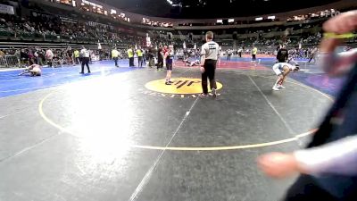 113 lbs Semifinal - Antonio Chila, Seagull Wrestling Club vs Christian Stocker, Unattached