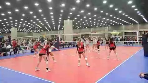 Top flight 16 elite vs Rev 16 fury - 2022 JVA World Challenge presented by Nike