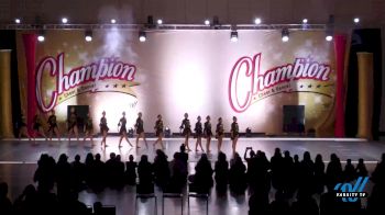 Powerworx Dance - Radiant [2023 Senior - Contemporary/Lyrical 1/28/2023] 2023 CCD Champion Cheer and Dance Grand Nationals