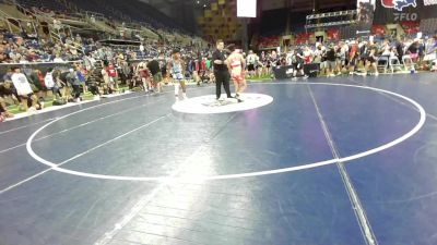 145 lbs Rnd Of 64 - Colton Lucero, Colorado vs Ryan Rogers, Arkansas