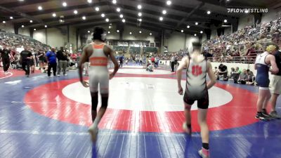 100 lbs Round Of 16 - Brayden Wharton, Jackson County Wrestling Club vs Brice Rasberry, Morris Fitness Wrestling Club