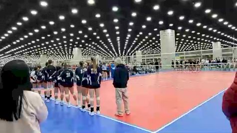 Rolling thunder vs Ava 16-1 - 2022 JVA World Challenge presented by Nike