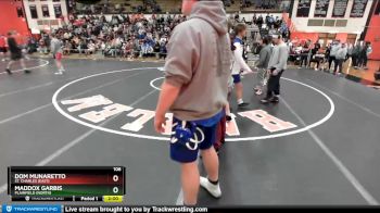 Replay: Mat 3 - 2022 2022 Al Dvorak Memorial Tournament | Dec 18 @ 1 PM