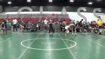85 lbs Semis & 1st Wrestleback (8 Team) - Cole Caniglia, Aggression Legionaries vs Liam Collins, Thorn Wrestling (MN)