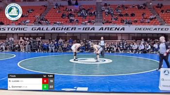 165 lbs Final - Brayden Lucas, Edmond North vs Landyn Sommer, Stillwater, OK