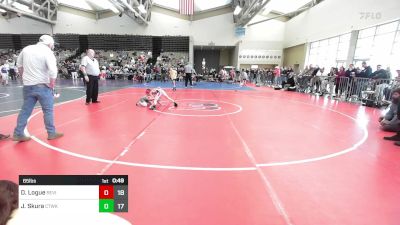 65 lbs Rr Rnd 7 - Dylan Logue, Revival Yellow vs Joseph Skura, CT WhaleK3