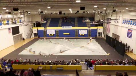 Homestead HS "Fort wayne IN" at 2022 WGI Guard Indianapolis Regional - Greenfield