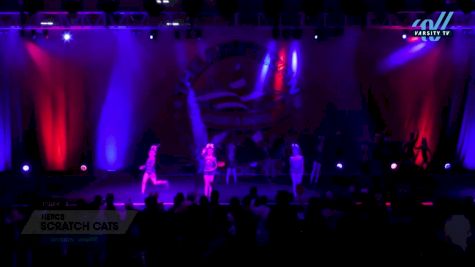 Fierce - Scratch Cats [2024 L1 Mini 2] 2024 The American Showcase DI & DII