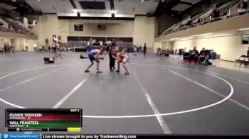 115 lbs Round 2 (6 Team) - Oliver Thovsen, Farmington vs Will Frantesl, Owatonna