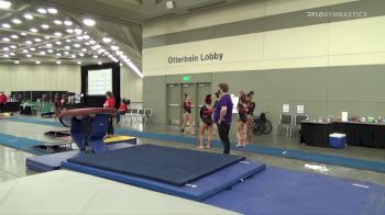 Replay: Gym 2 - Mat 4 - Vault - 2021 Christmas on the Chesapeake | Dec 12 @ 8 AM