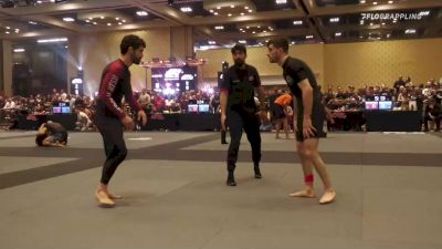 Ethan Mcneil vs Damon Morgan 2022 ADCC West Coast Trial