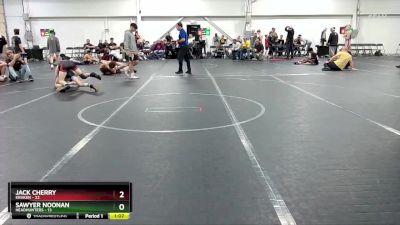 105 lbs Round 6 (8 Team) - Jack Cherry, Kraken vs Sawyer Noonan, Headhunters