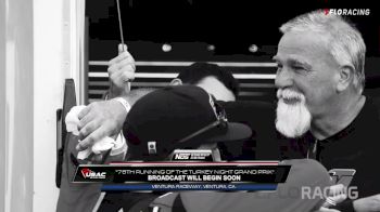 Full Replay - USAC Turkey Night at Ventura Raceway