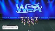 ALSTARZ CHEERLEADING ACADEMY - Topaz [2022 Mini--Div 2 Day 2] 2022 WSA Grand Nationals