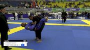 JACKSON MARCIO VALIM vs THIAGO MONTEIRO DOS SANTOS 2024 Brasileiro Jiu-Jitsu IBJJF