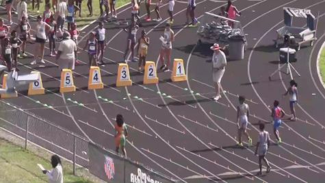 Youth Boys' 100m, Prelims 11 - Age 9