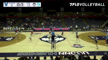 Replay: Villanova vs Connecticut - 2021 Villanova vs UConn | Nov 6 @ 7 PM