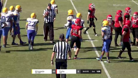 Replay: Field P9 - 2021 Pop Warner Football Super Bowl | Dec 4 @ 9 AM