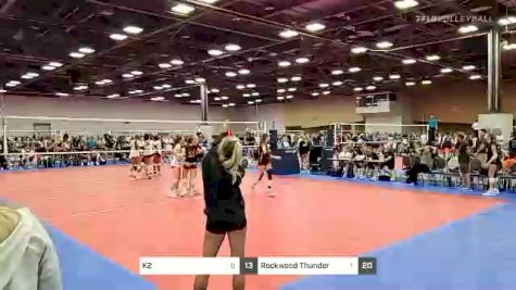 Replay: Court 16 - 2022 JVA Summerfest | Jun 5 @ 8 AM