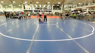 73 lbs Consi Of 16 #2 - Rhys Hatch, Mac Wc vs Grayson ODonnell, Fisheye WC