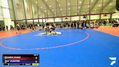 175 lbs Cons. Round 7 - Jack Dalling, CA vs Dominic Dotson, CA