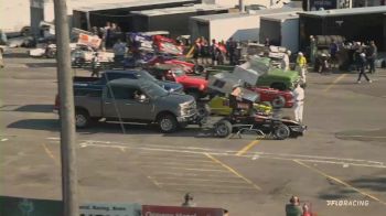Full Replay | ISMA/MSS Winged Challenge at Oswego Speedway 7/9/22