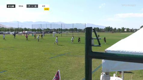 Rebel Rugby Academy vs. Kona Royals - 2022 NAI 7s