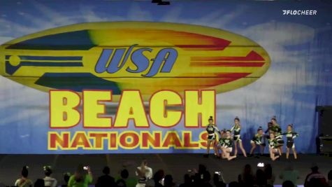 Legend Allstars - Insanity [2022 Youth--Div 2 Day 1] 2022 WSA Beach Nationals