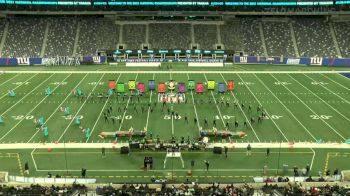 Norwalk High School "Norwalk CT" at 2021 USBands National Championships Open Class