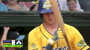 Replay: Sharks vs Bananas | Jun 11 @ 6 PM