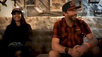 Travis Pastrana And Mia Chapman Q&A With Yokohama Hard Chargers