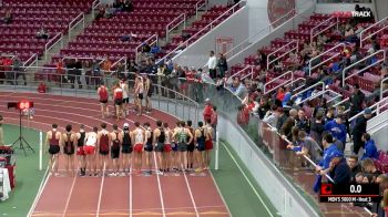 Men's 5k, Heat 3