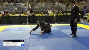 GISELE CONSTANTE MENEZES TAVARES vs MARIA EDUARDA NOGUEIRA TORRES 2024 Pan Jiu Jitsu IBJJF Championship