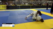 VITORIA GABRIELLA NOGUEIRA DOS R vs PEYTON LEIGH LETCHER 2024 Pan Jiu Jitsu IBJJF Championship