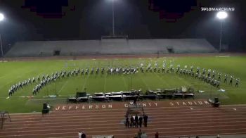 Blue Knights "Denver CO" at 2021 Drums Along the Rockies