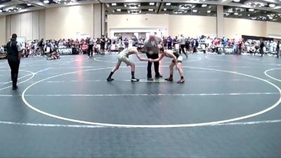 98 lbs Consi Of 8 #2 - Declan Jones, Ascend Wr Acd vs Carter Sosa, Lawc