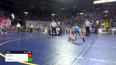 92 lbs Round Of 32 - Liam Chirdon, Altoona vs Garrett Stevenson, Hickory