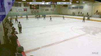 Replay: Home - 2023 Delta U18 vs North Shore U18 | Oct 6 @ 4 PM