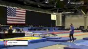 Dallas Labrum - Double Mini Trampoline, Wasatch - 2021 USA Gymnastics Championships