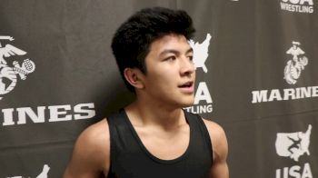 106 lbs - Brenden Chaowanapibool, WA Junior Greco-Roman Fargo Champion