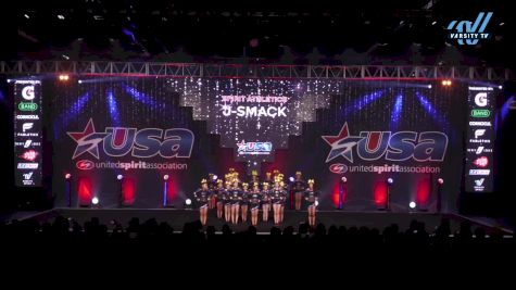 Spirit Athletics - J-Smack [2024 L2 Junior - D2 - Medium Day 2] 2024 USA All Star Super Nationals