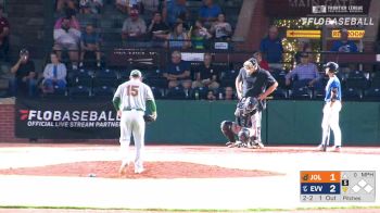 Replay: Joliet vs Evansville | Aug 23 @ 6 PM