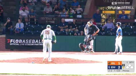 Replay: Joliet vs Evansville | Aug 23 @ 6 PM