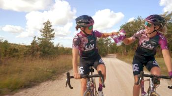 Liv's Demey, Stultiens Toast To TDF Femmes