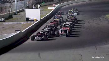 Highlights | NASCAR Whelen Modified Tour at Thompson Speedway